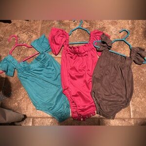 Bailey’s Blossoms Tops